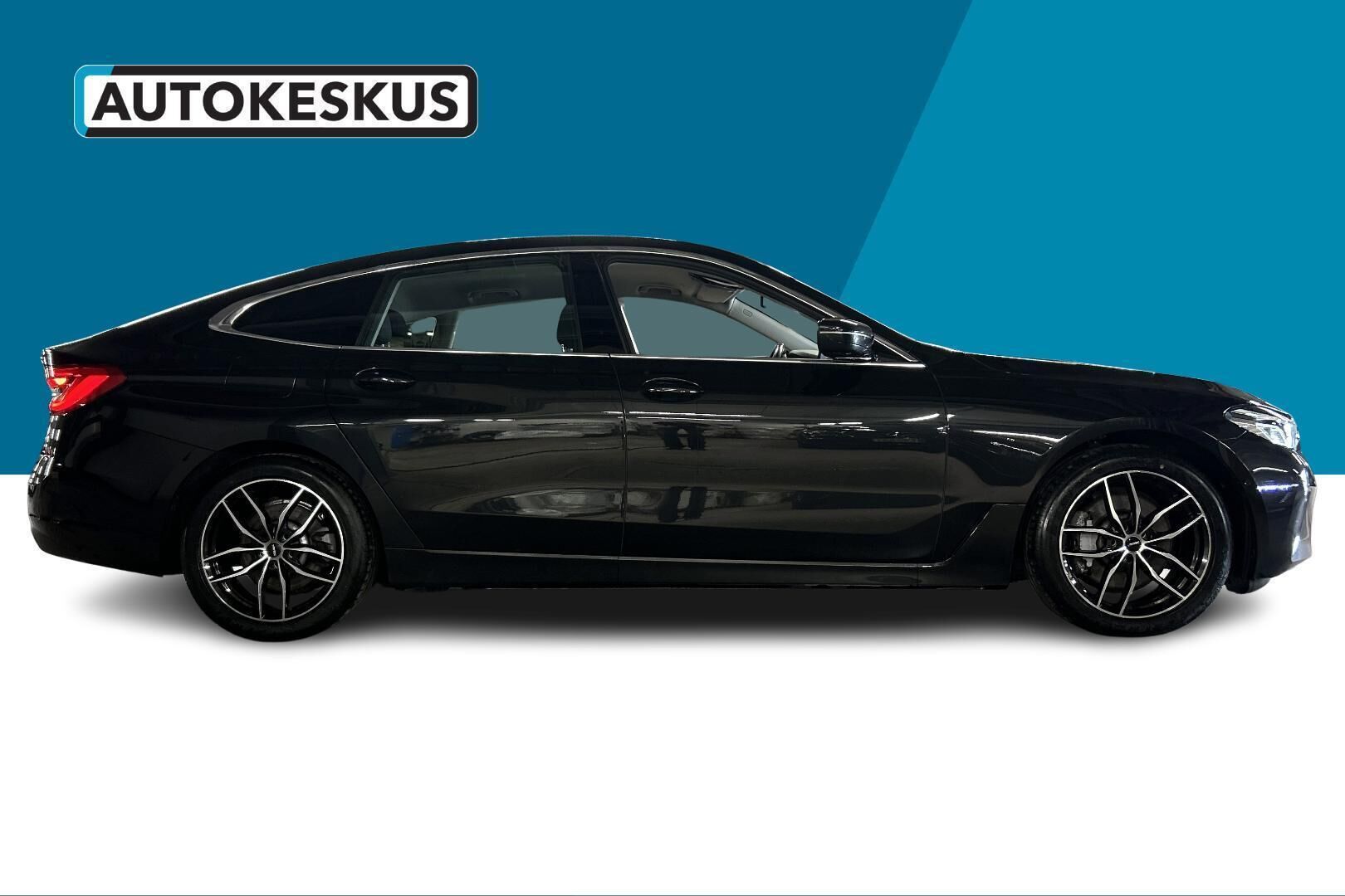 BMW 6-sarja iso kuva 3