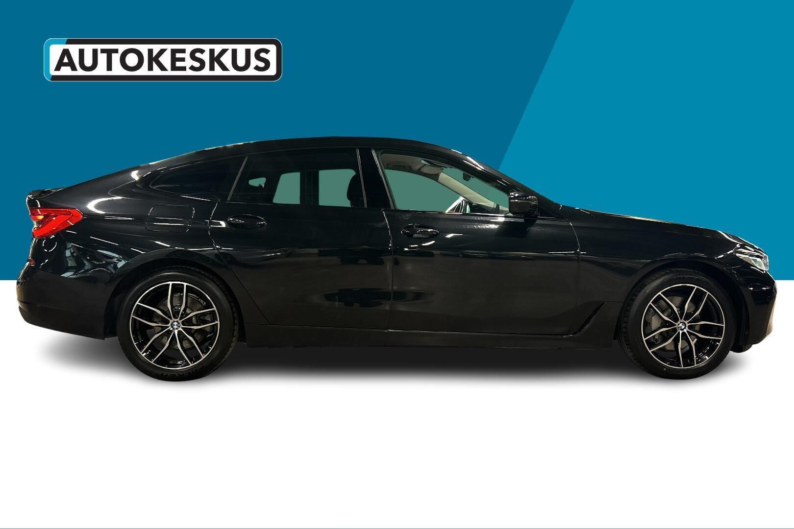 BMW 620 Gran Turismo 2022, kuva 5/28