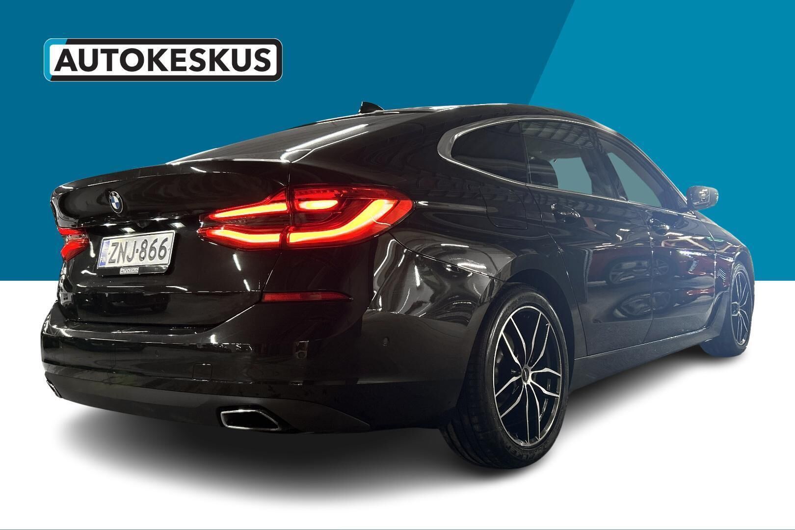 BMW 6-sarja iso kuva 26