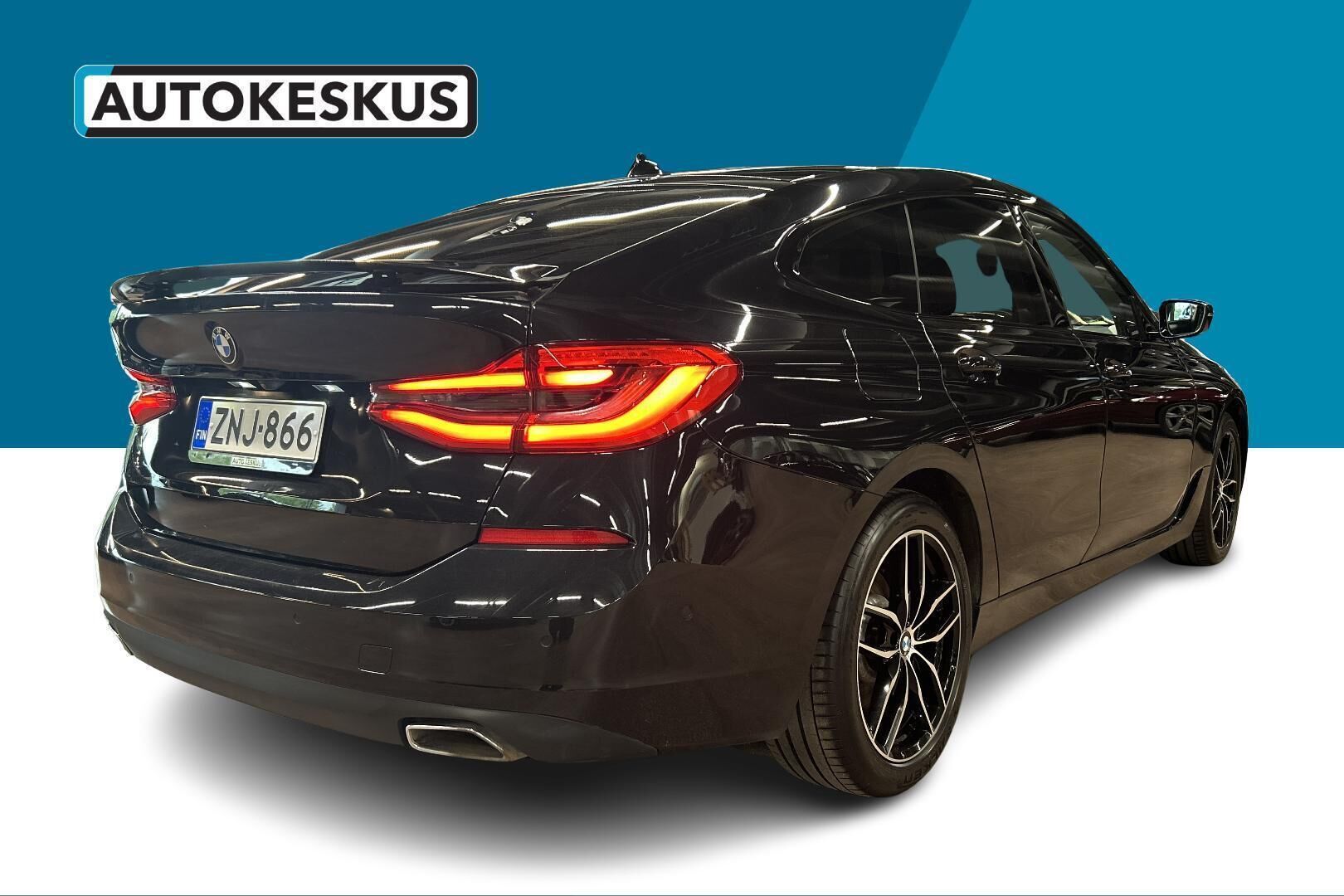 BMW 620 Gran Turismo 2022, kuva 6/28
