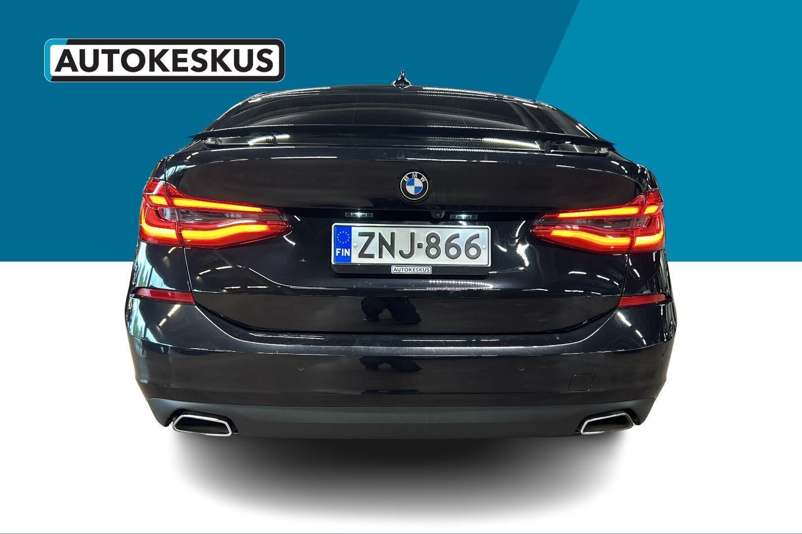BMW 620 Gran Turismo 2022, kuva 7/28
