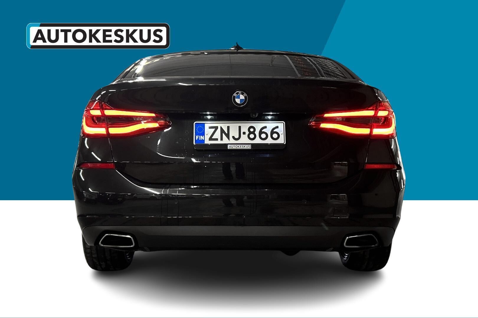 BMW 6-sarja iso kuva 4