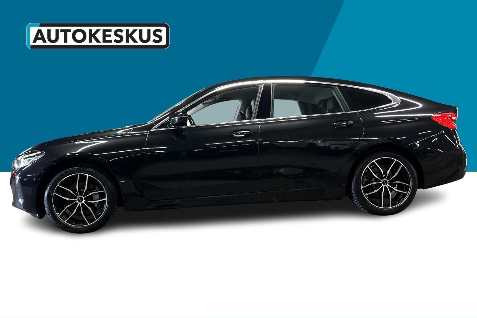 BMW 6-sarja iso kuva 5