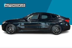 BMW 6-sarja esikatselu 8