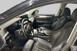 BMW 6-sarja esikatselu 9