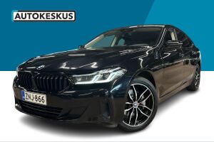 BMW 6-sarja esikatselu 0