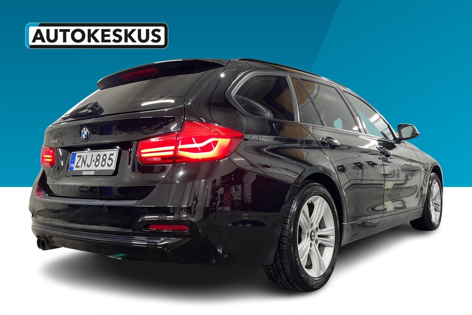 BMW 3-sarja iso kuva 2