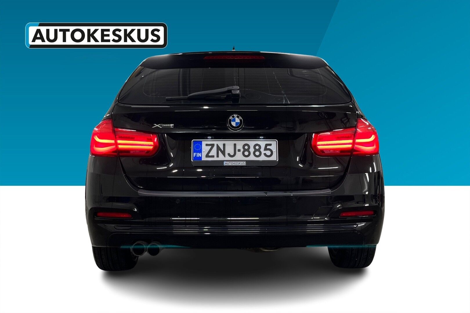 BMW 3-sarja iso kuva 3