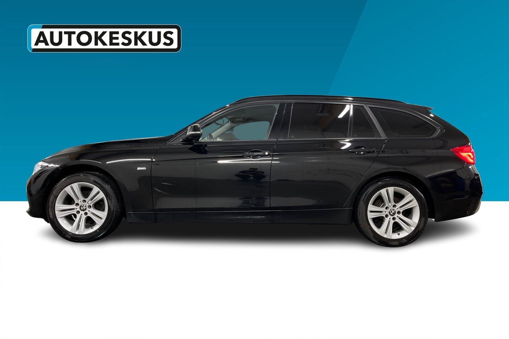BMW 3-sarja iso kuva 5