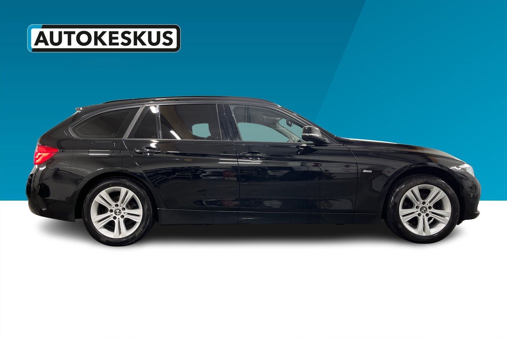 BMW 3-sarja iso kuva 6