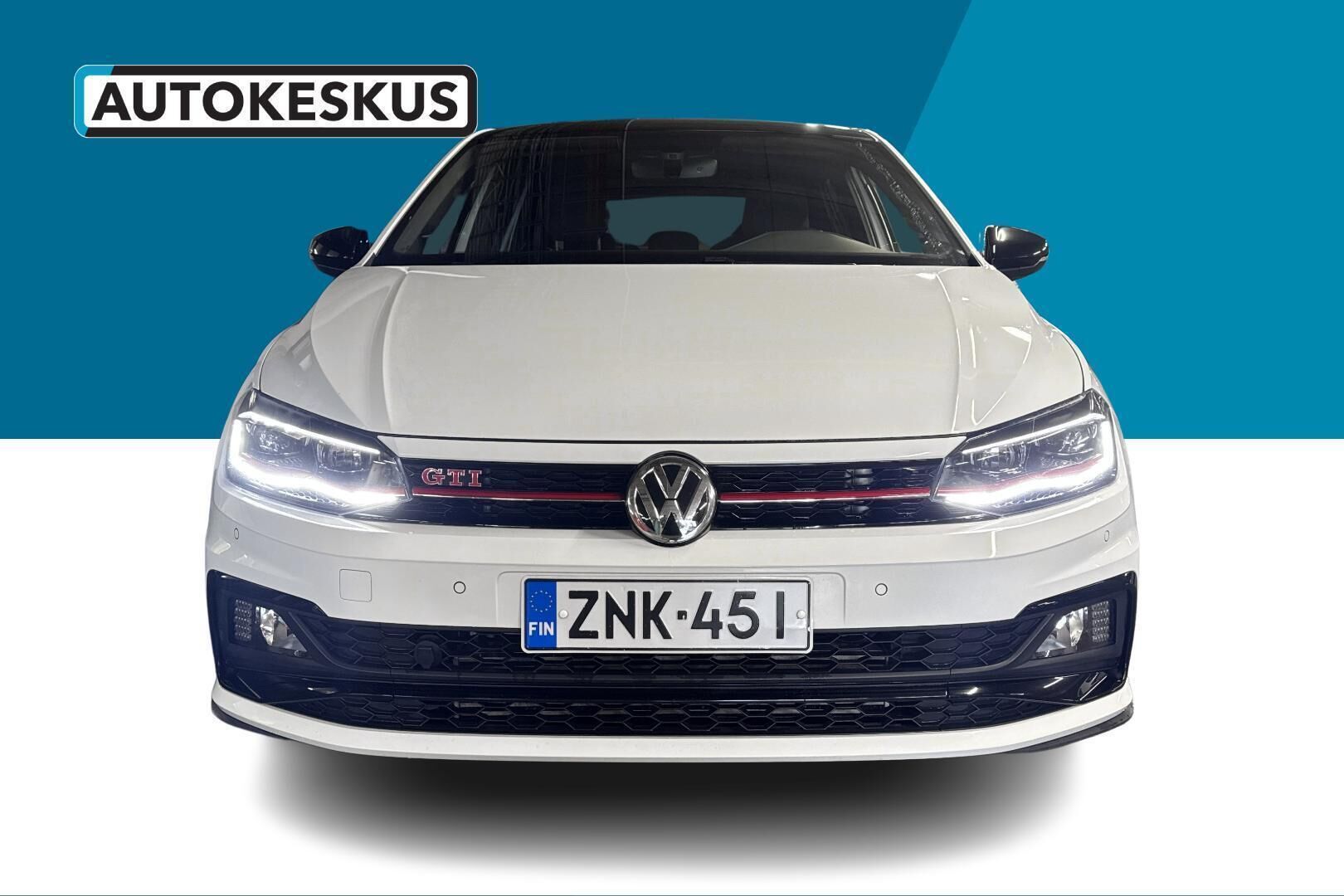 Volkswagen Polo 2020, kuva 3/40