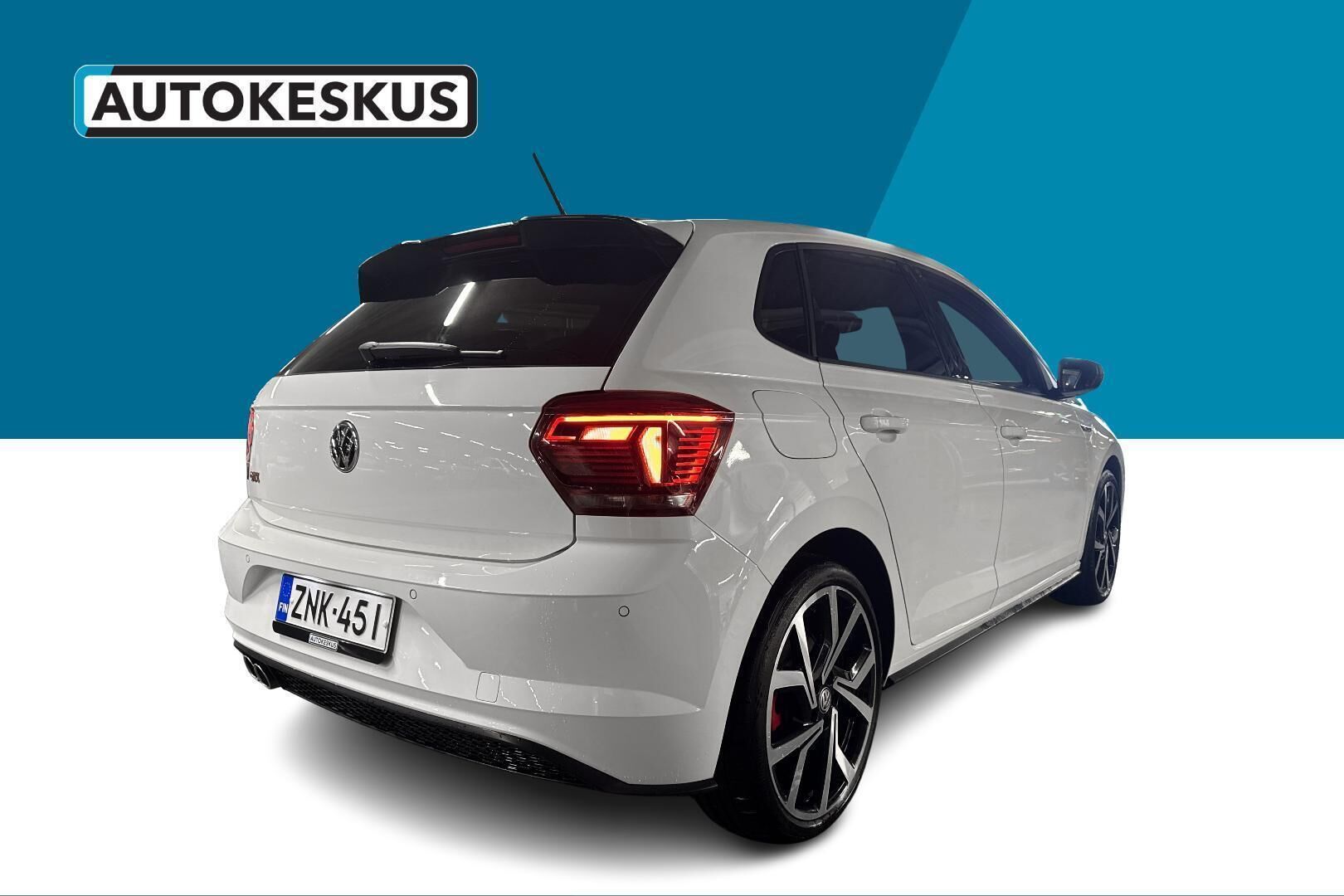 Volkswagen Polo 2020, kuva 6/40