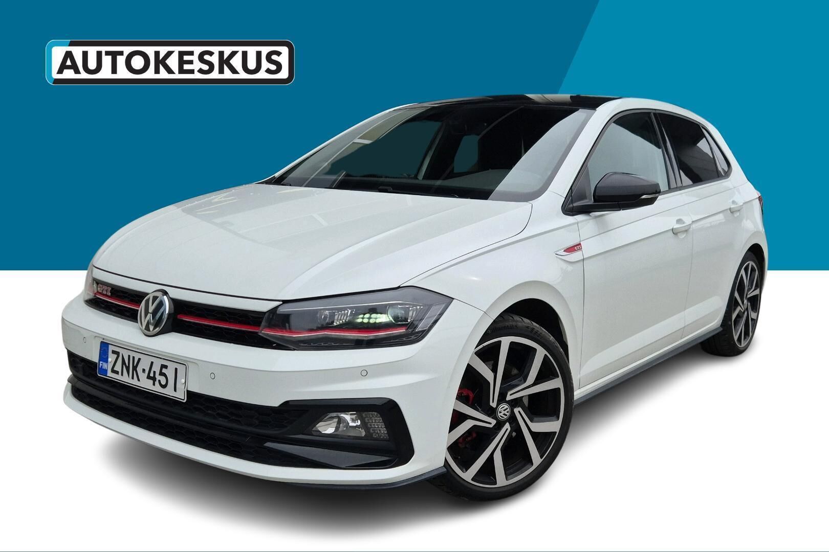 Volkswagen Polo iso kuva 0