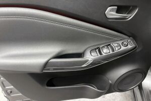 Nissan Juke esikatselu 22