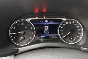 Nissan Juke esikatselu 15