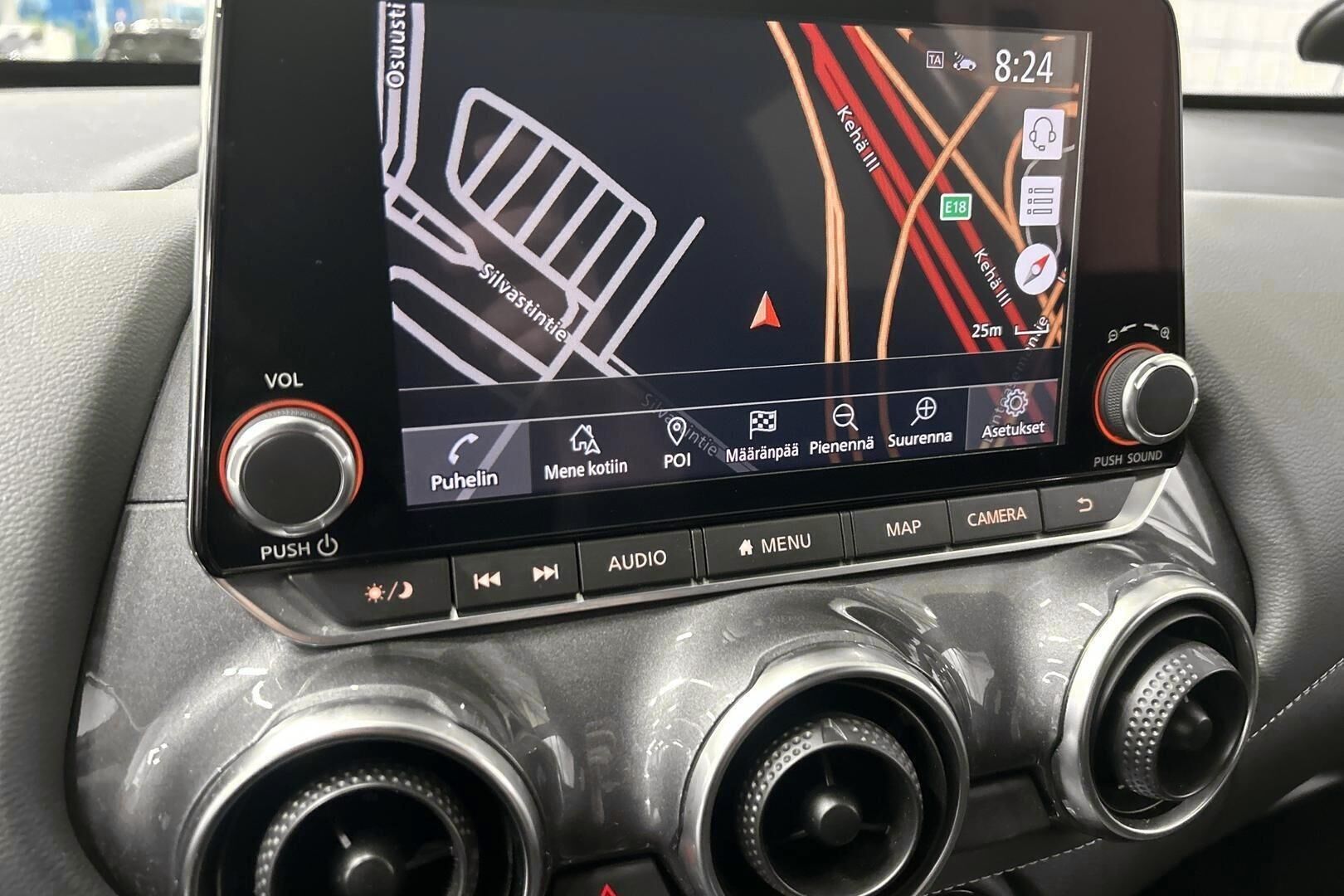 Nissan Juke iso kuva 17