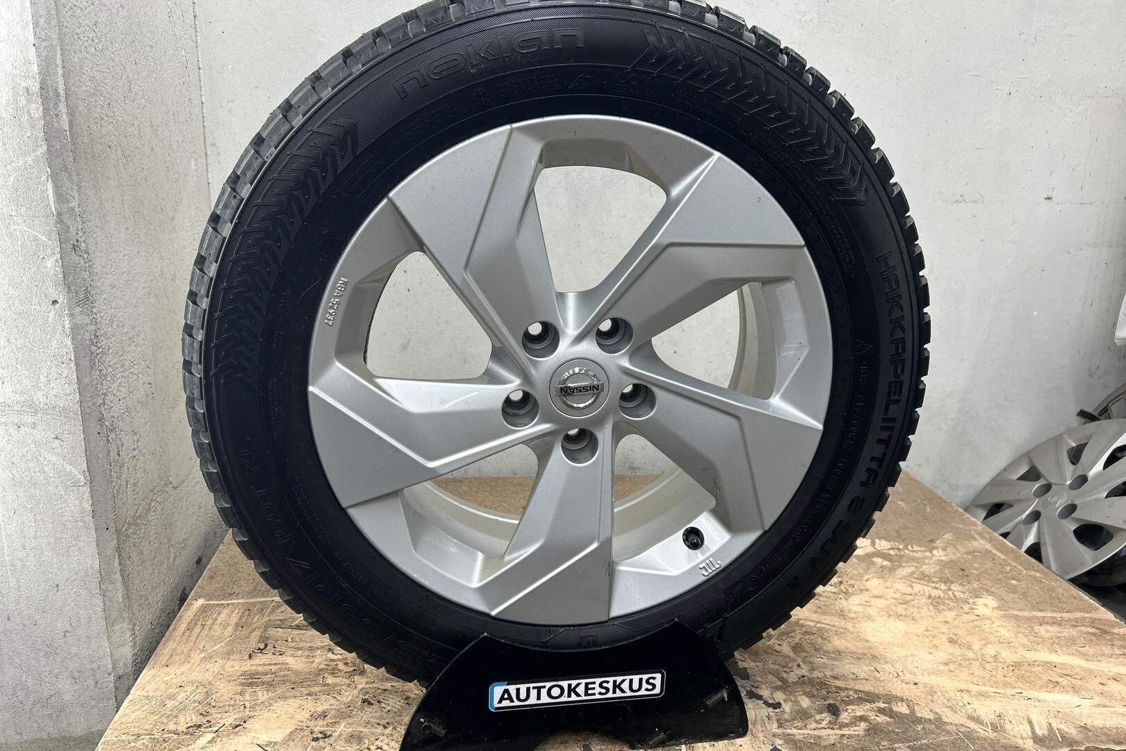 Nissan Juke iso kuva 21