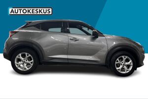 Nissan Juke esikatselu 3