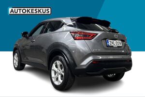 Nissan Juke esikatselu 6