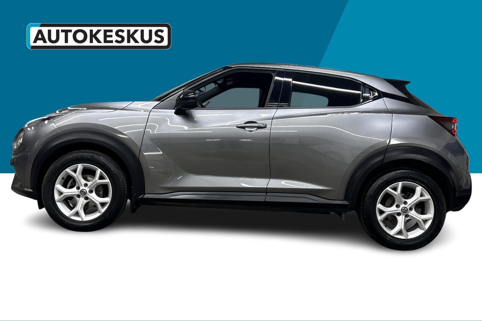 Nissan Juke iso kuva 7