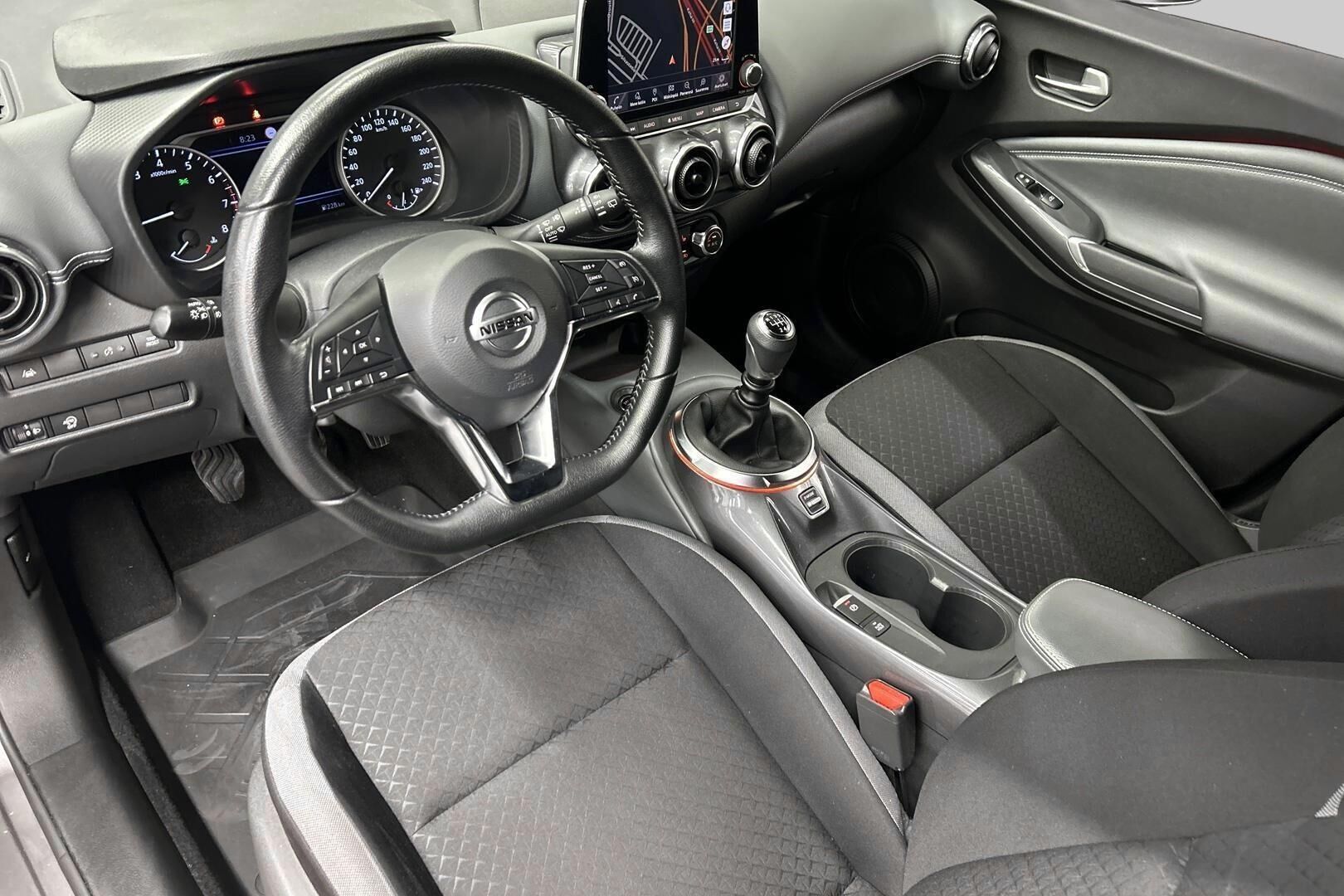 Nissan Juke iso kuva 8