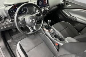 Nissan Juke esikatselu 8