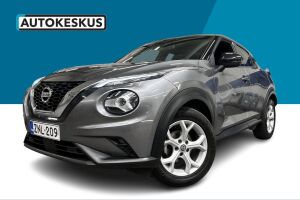Nissan Juke esikatselu 0