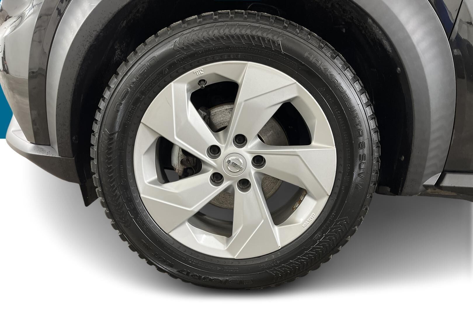 Nissan Juke iso kuva 13