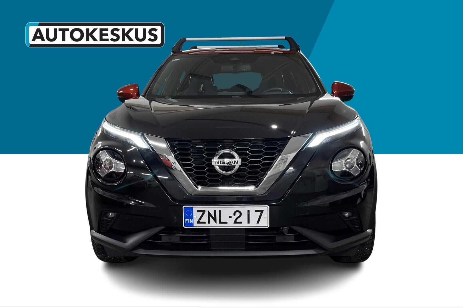 Nissan Juke iso kuva 2