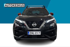 Nissan Juke esikatselu 2