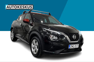 Nissan Juke esikatselu 3