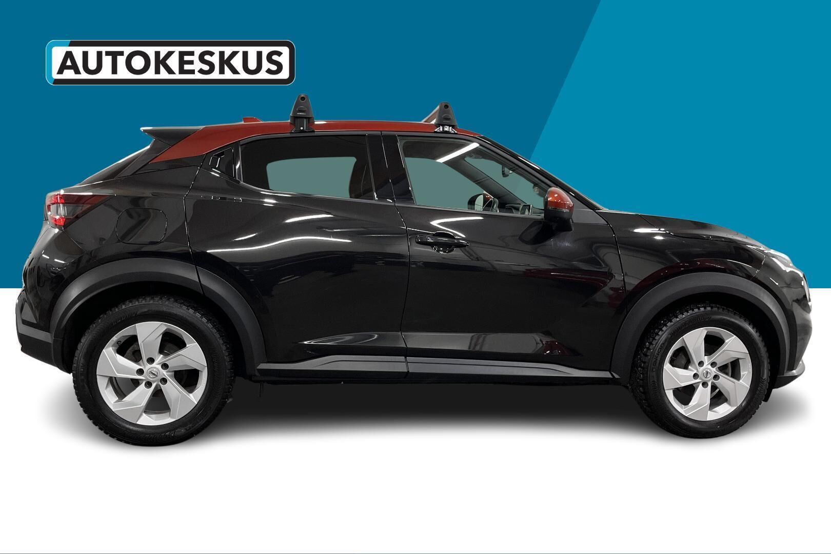 Nissan Juke iso kuva 4