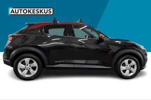 Nissan Juke esikatselu 4