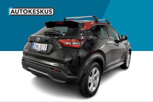 Nissan Juke esikatselu 5