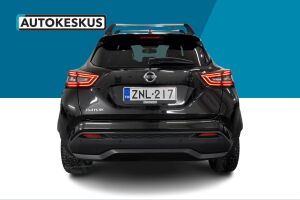 Nissan Juke esikatselu 6