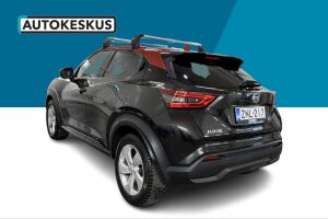 Nissan Juke esikatselu 7