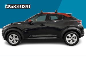 Nissan Juke esikatselu 8