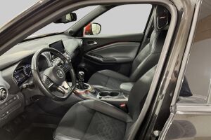 Nissan Juke esikatselu 9