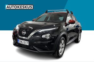 Nissan Juke esikatselu 0