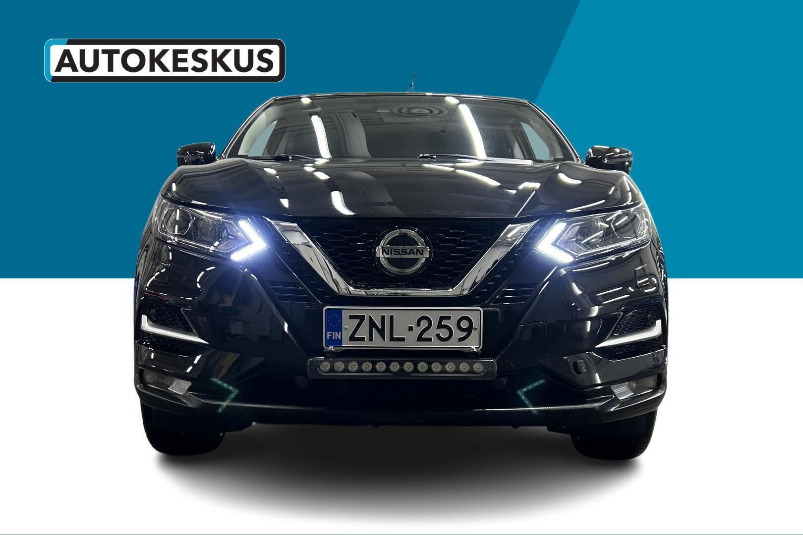 Nissan Qashqai 2020, bild 3/23