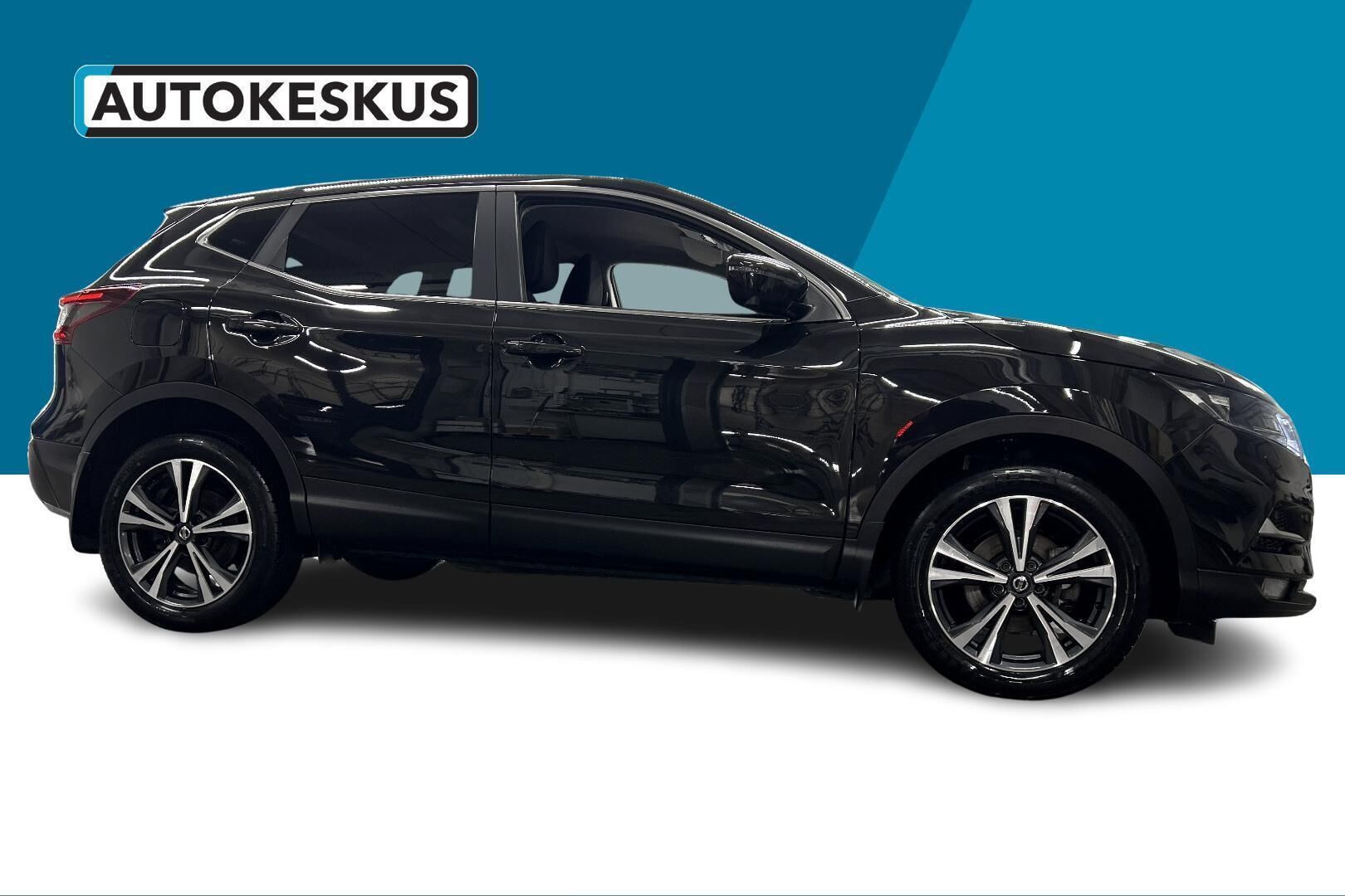 Nissan Qashqai 2020, bild 5/23