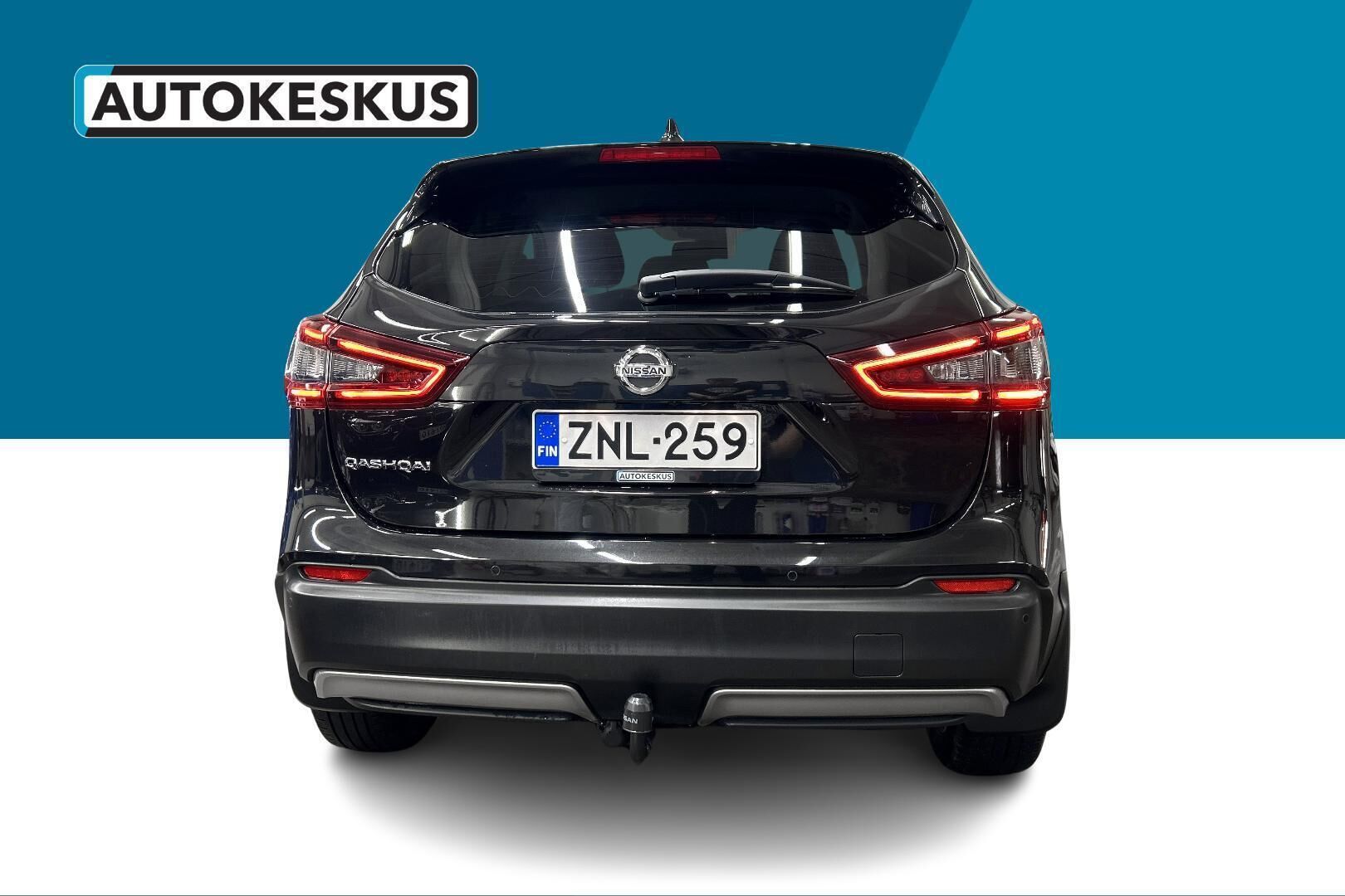 Nissan Qashqai 2020, bild 7/23