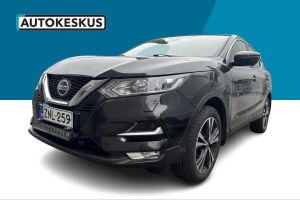 Nissan Qashqai esikatselu 0
