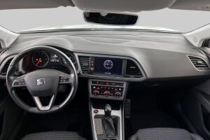 Seat Leon Sportourer ST esikatselu 10