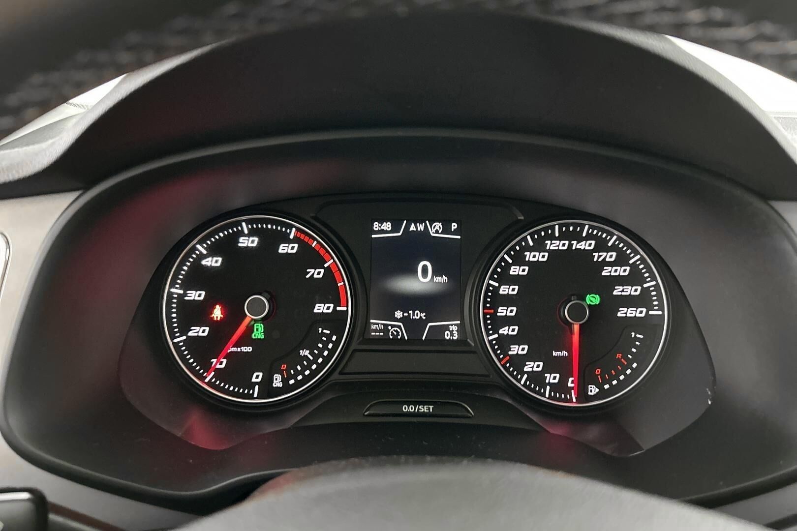 Seat Leon Sportourer ST iso kuva 11