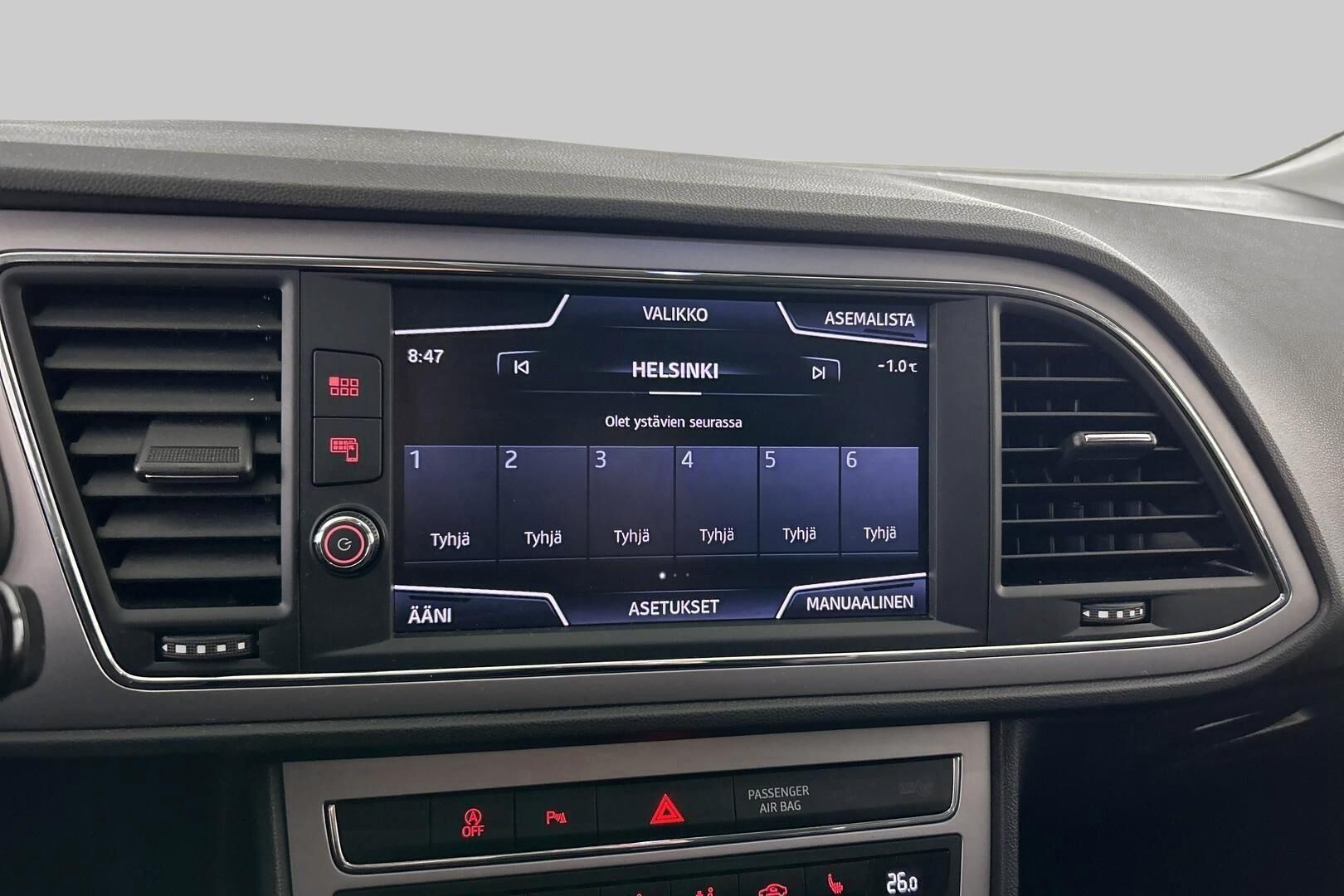 Seat Leon Sportourer ST iso kuva 19