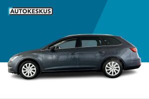 Seat Leon Sportourer ST esikatselu 2