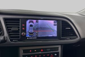 Seat Leon Sportourer ST esikatselu 20