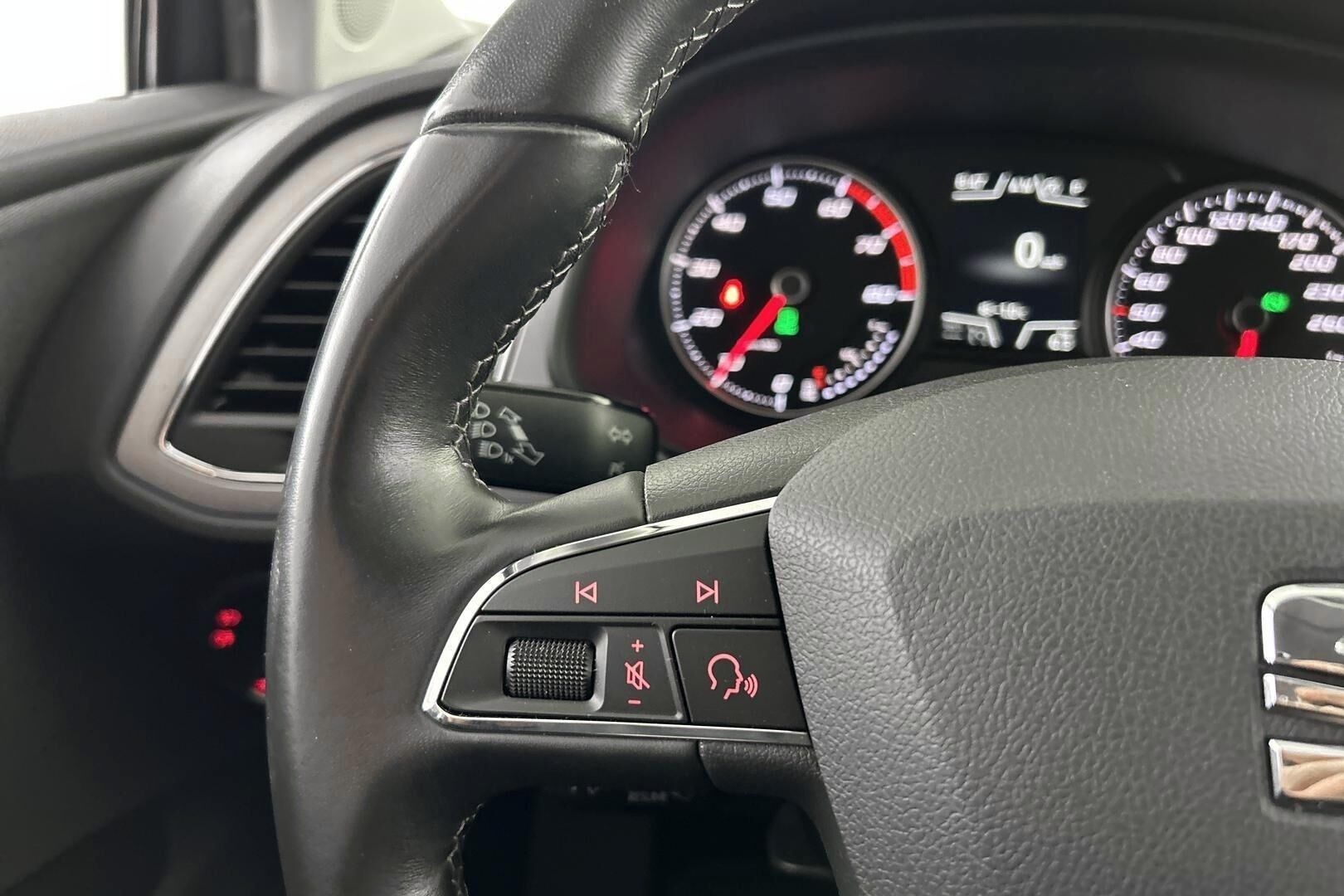 Seat Leon Sportourer ST iso kuva 21