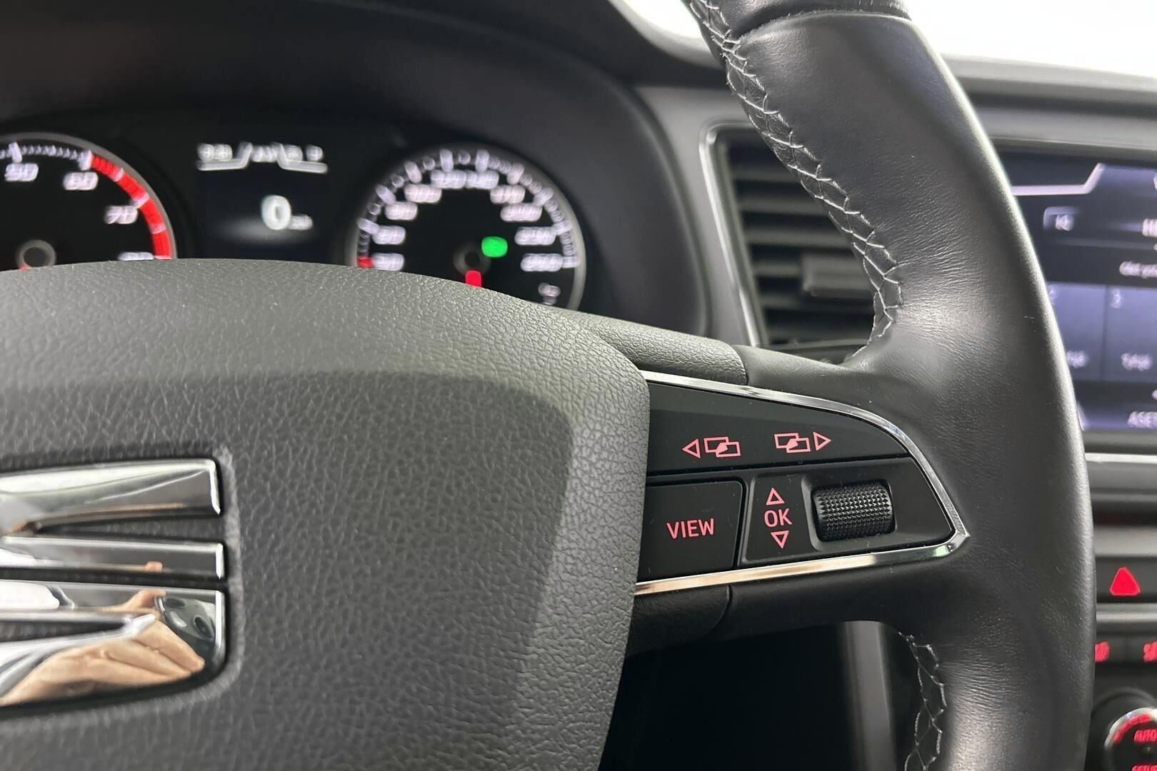 Seat Leon Sportourer ST iso kuva 22